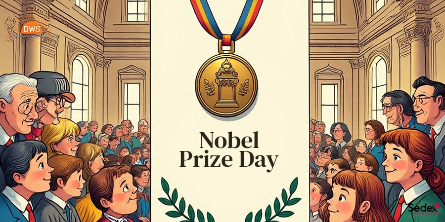 Happy Nobel Prize Day